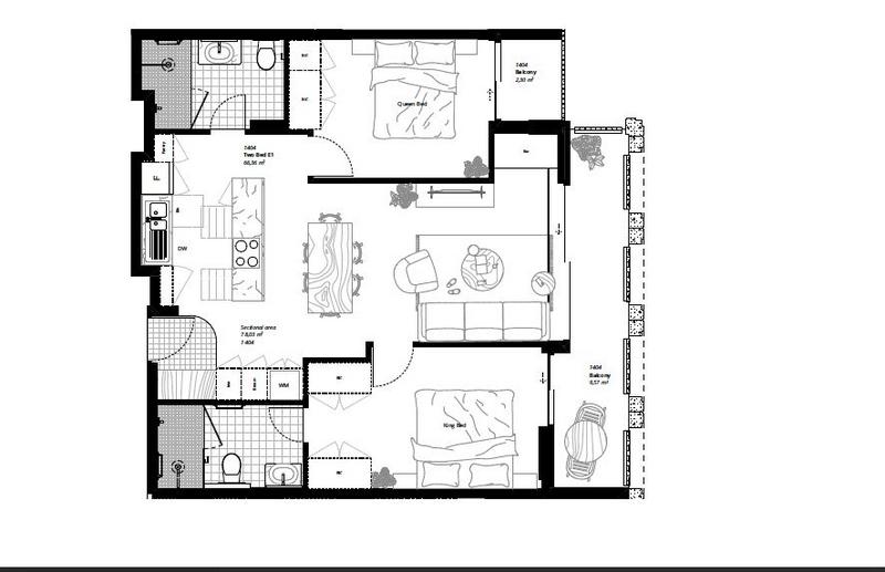 2 Bedroom Property for Sale in Cape Town City Centre Western Cape